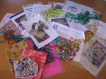 Free Stuff from the SC Quilters Run